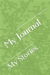 My Journal