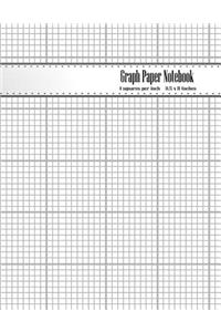 Graph Paper Notebook