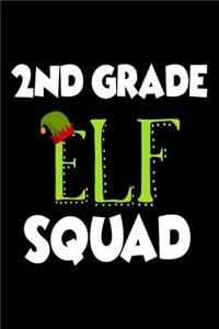 2nd Grade Elf Squad
