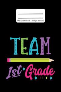 Team 1st Grade