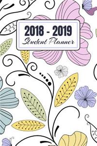 2018-2019 Student Planner