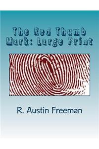 The Red Thumb Mark