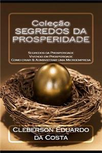 Coleção SEGREDOS DA PROSPERIDADE