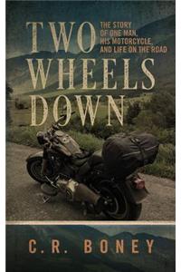 Two Wheels Down