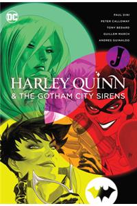Harley Quinn & the Gotham City Sirens (New Printing)