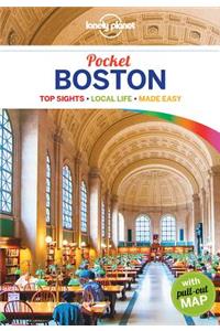 Lonely Planet Pocket Boston