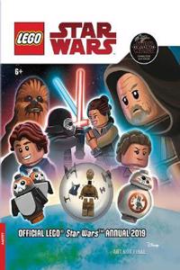 Lego Star Wars: Official Lego Star Wars Annual 2019