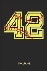 42 Notebook