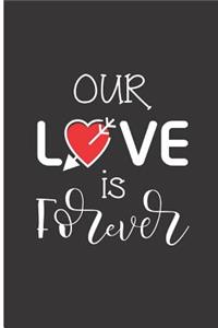 Our Love Is Forever