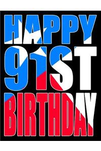 Happy 91st Birthday