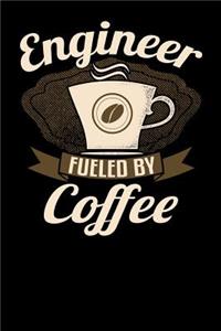 Engineer Fueled by Coffee