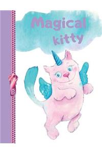 Magical Kitty