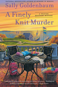 Finely Knit Murder