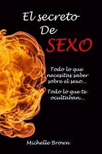 El secreto De SEXO