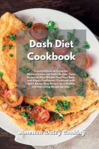 Dash Diet Cookbook