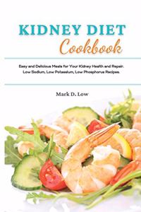Kidney Diet Cookbook