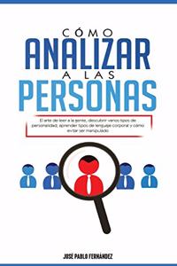 Cómo Analizar a las Personas