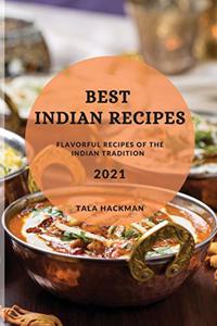 Best Indian Recipes 2021