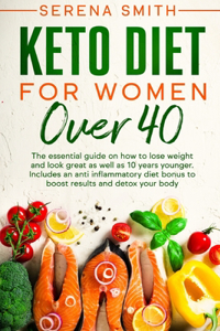 Keto Diet For Women Over 40