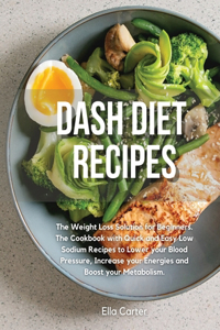 Dash Diet Recipes
