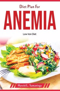 Diet Plan For Anemia