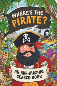 Where’s the Pirate?