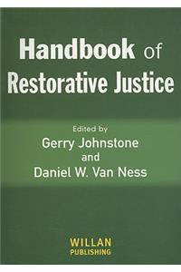 Handbook of Restorative Justice