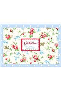 Cath Kidston Birds Stationery Box