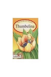 Thumbelina Book & Tape Pack
