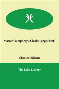 Master Humphrey's Clock