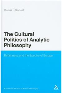 Cultural Politics of Analytic Philosophy