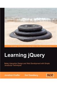 Learning Jquery