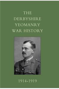 Derbyshire Yeomanry War History, 1914-1919
