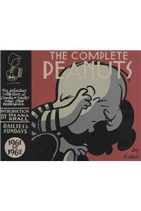 The Complete Peanuts 1961-1962