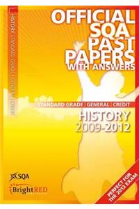History Standard Grade (G/C) SQA Past Papers