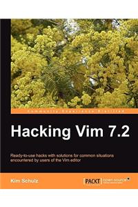 Hacking Vim 7.2