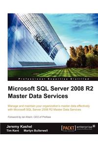 Microsoft SQL Server 2008 R2 Master Data Services