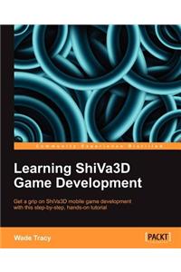 Learning Shiva3d Game Development