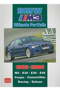 BMW M3 Ultimate Portfolio 1986-2006