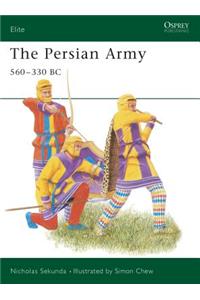 Persian Army 560-330 BC