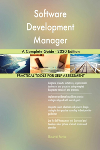 Software Development Manager A Complete Guide - 2020 Edition