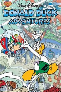 Walt Disney's Donald Duck Adventures 21