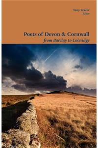 Poets of Devon & Cornwall