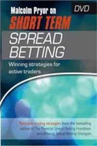 Malcolm Pryor on Short Term Spread Betting - DVD