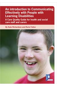 Introduction to Communicating Effectively with People with Learning Disabilities
