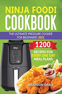 Ninja foodi Cookbook