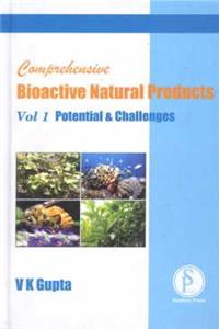 Comprehensive Bioactive Natural Products, 8 Volumes Set
