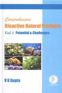 Comprehensive Bioactive Natural Products