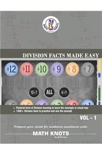 Division Facts Made Easy