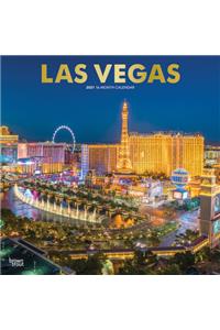 Las Vegas 2021 Square Foil
